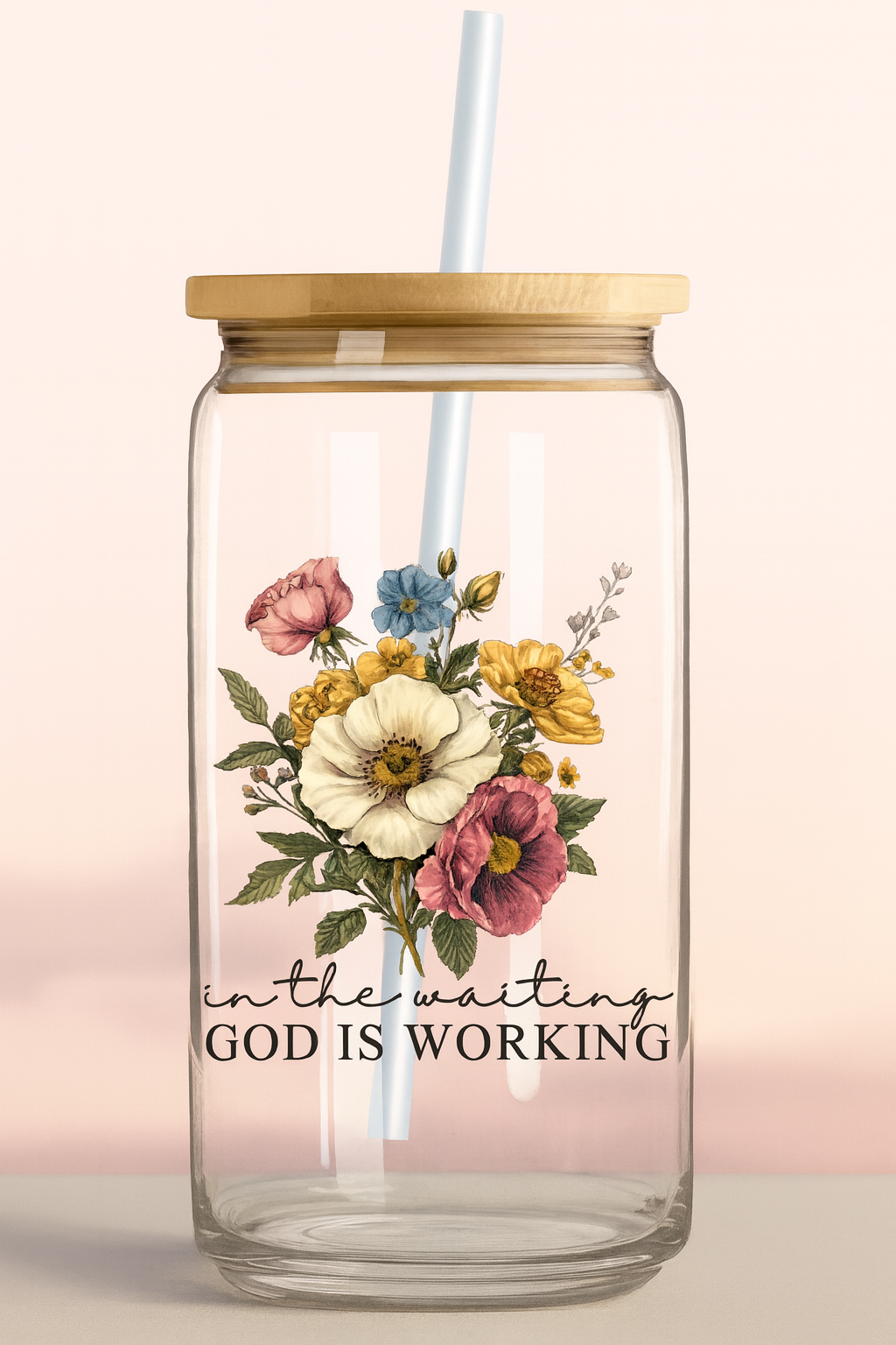 Glass Cup Accessories