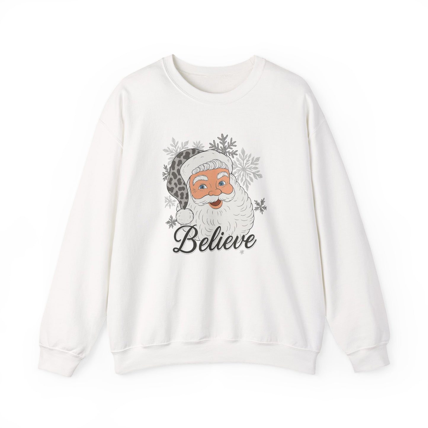 Santa Believe Sweatshirt
