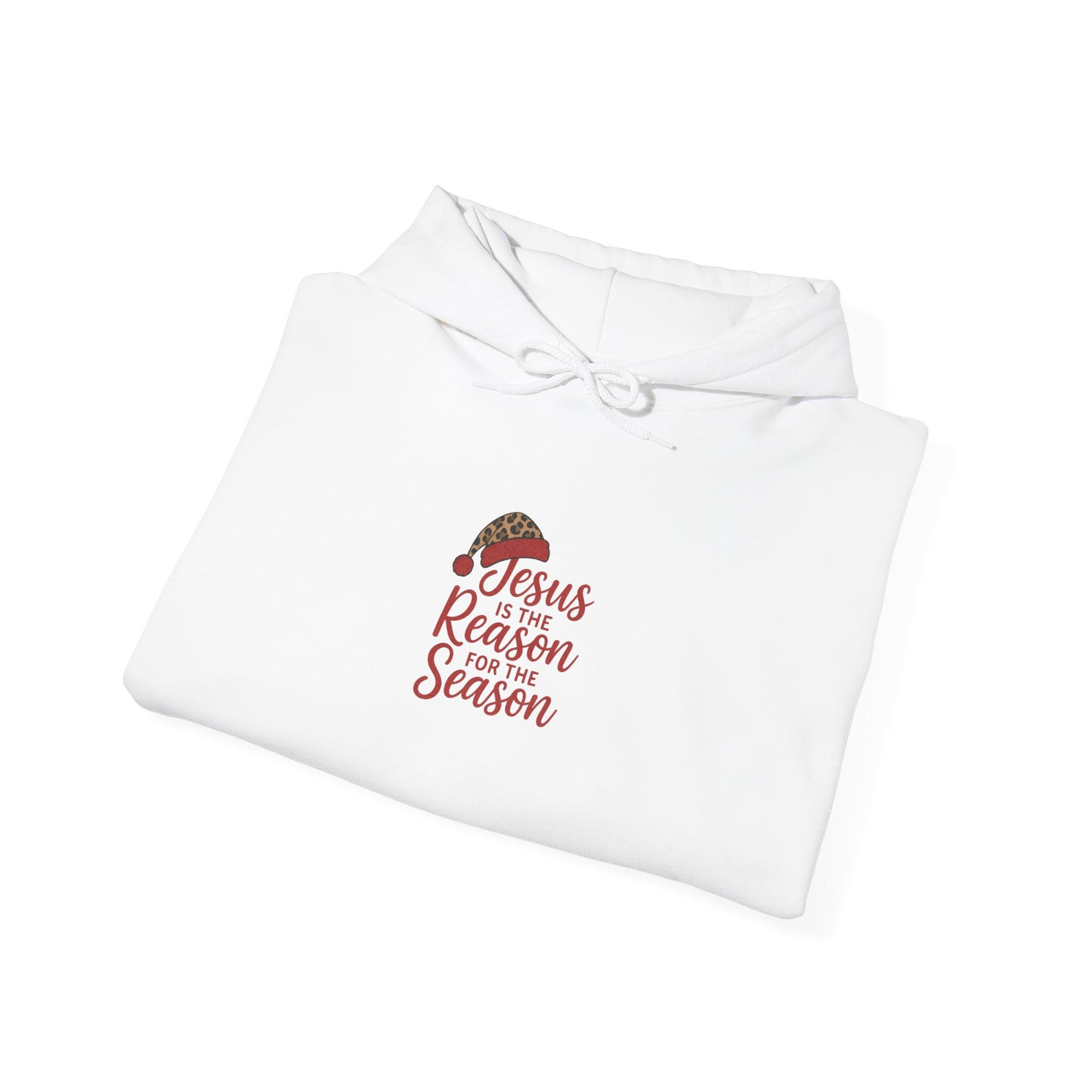 Jesus Reason for the Season Hoodie