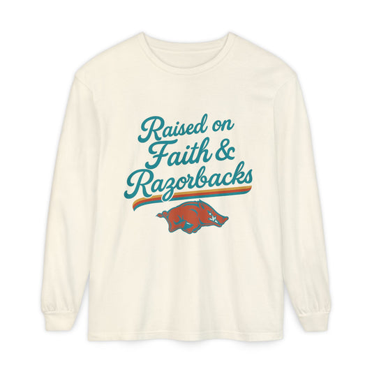 Faith & Razorbacks T-Shirt