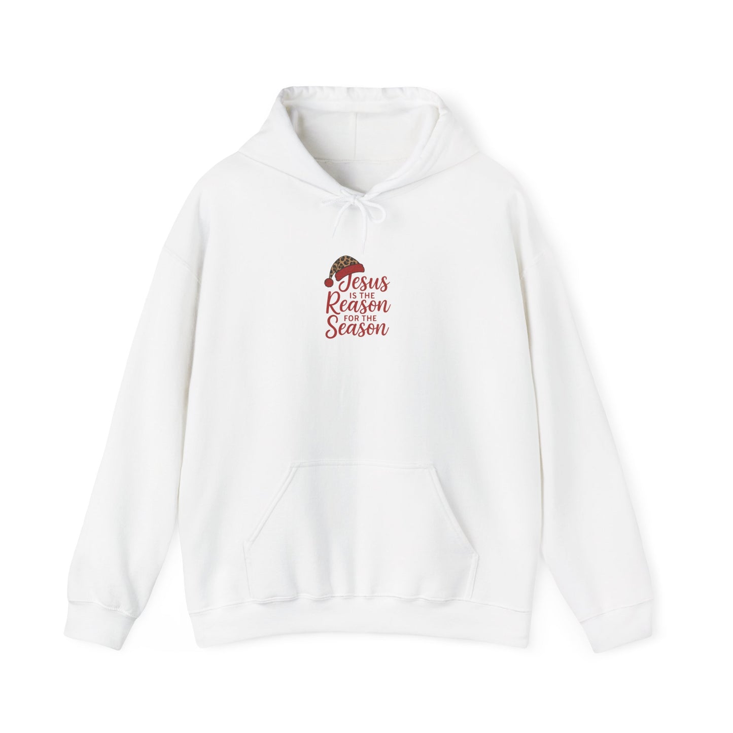 Jesus Reason for the Season Hoodie