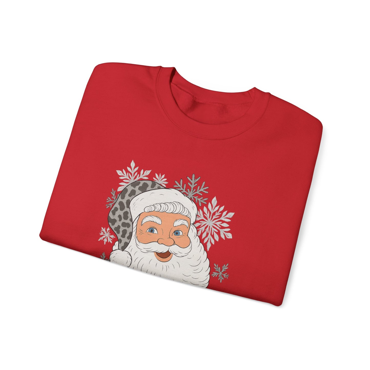 Santa Believe Sweatshirt