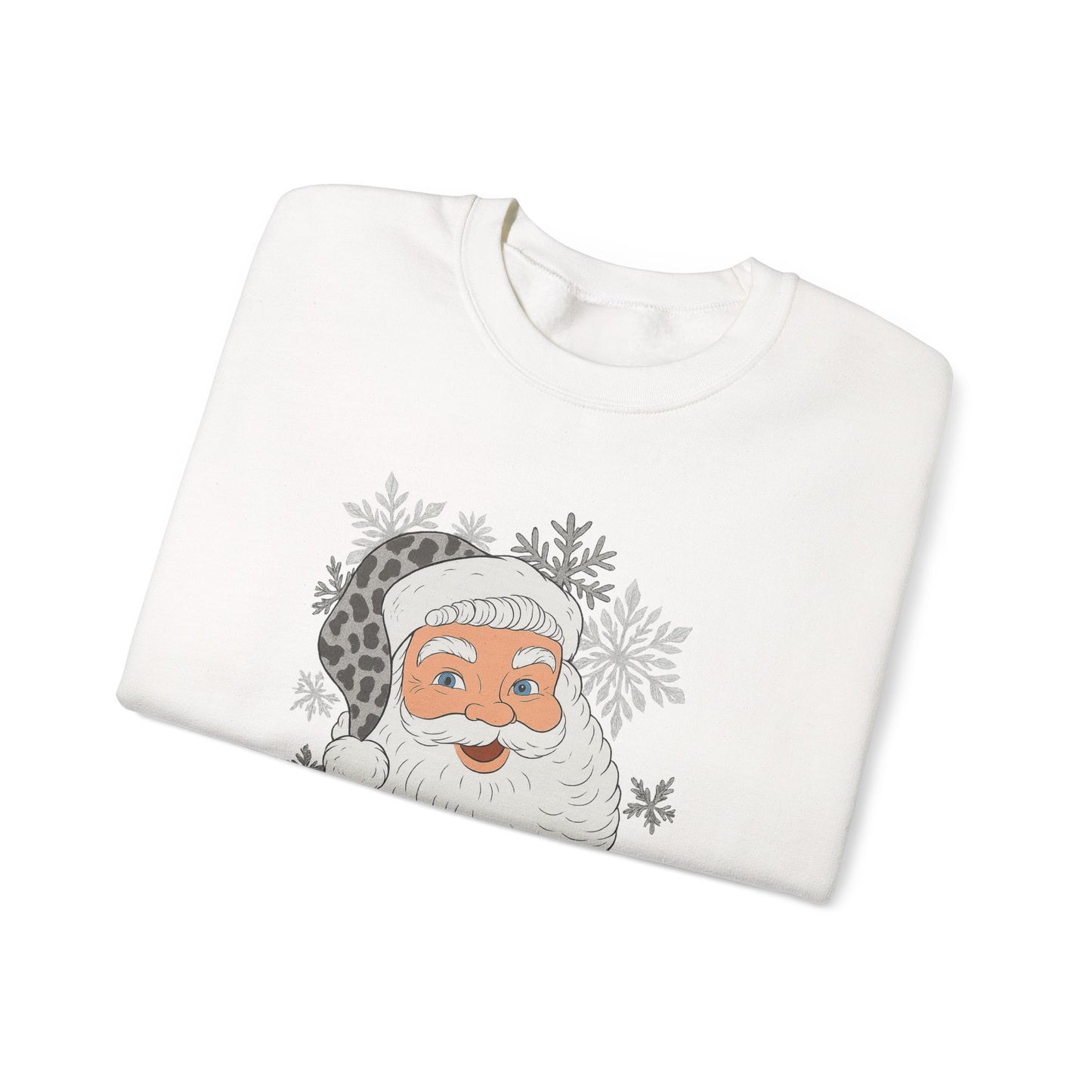 Santa Believe Sweatshirt