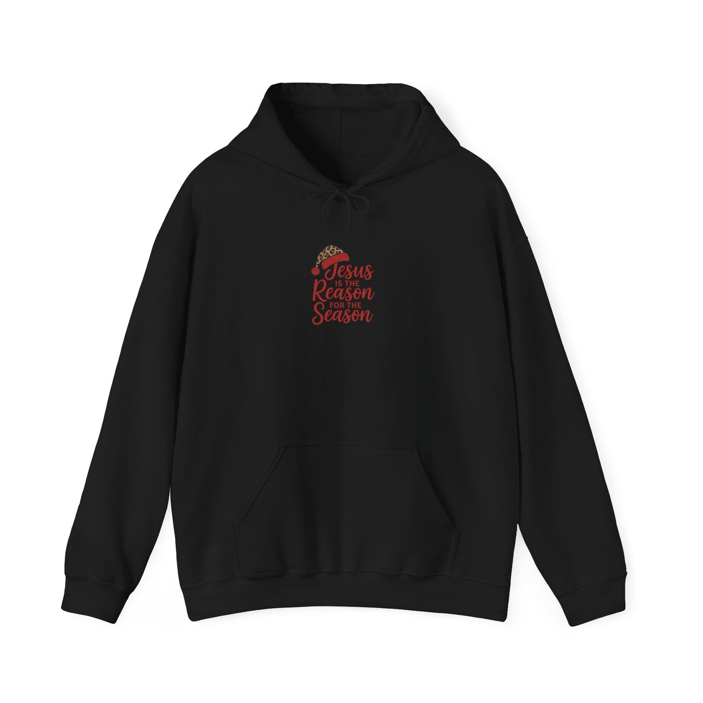 Jesus Reason for the Season Hoodie