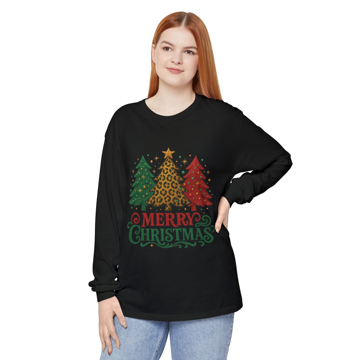 Merry Christmas Long Sleeve T-Shirt