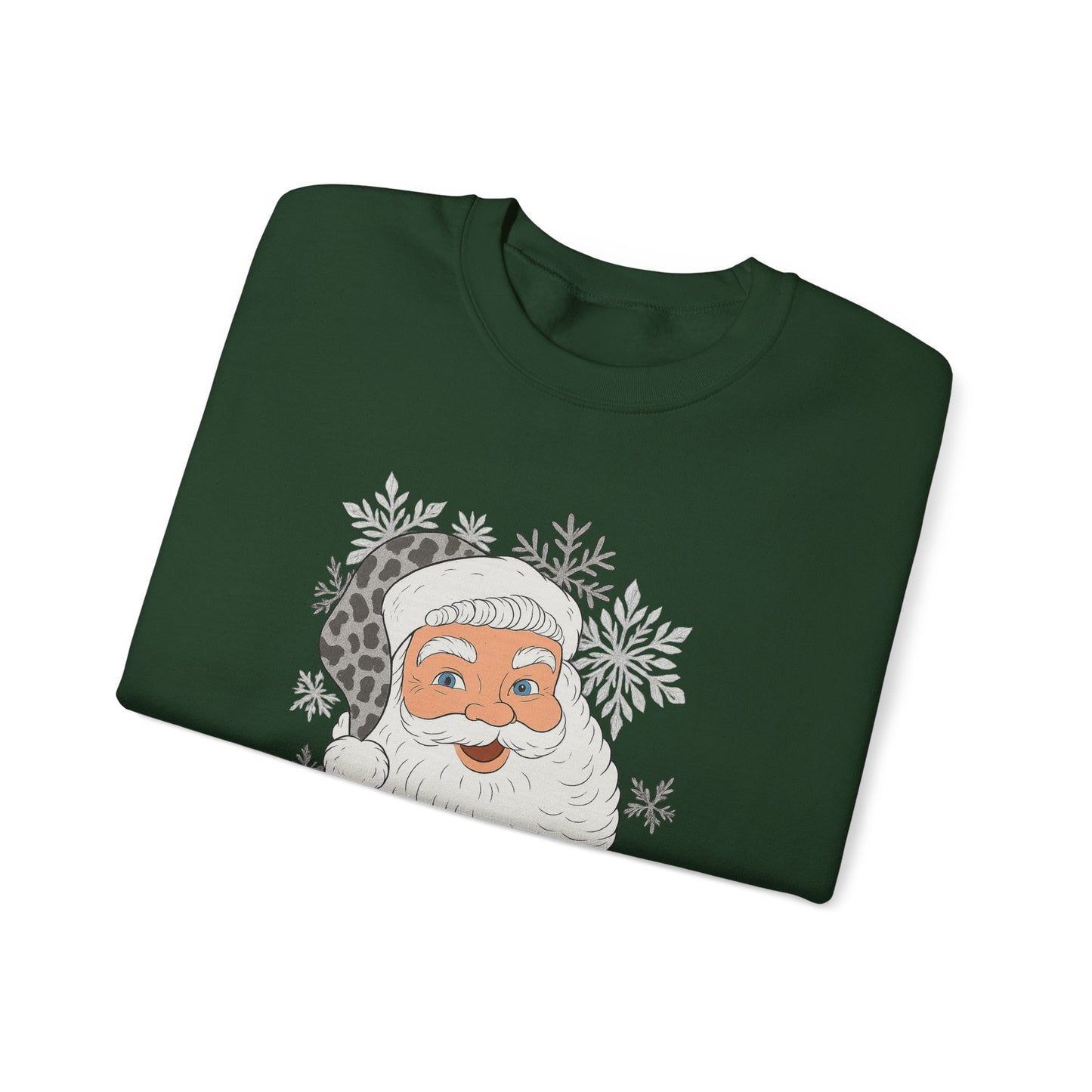 Santa Believe Sweatshirt