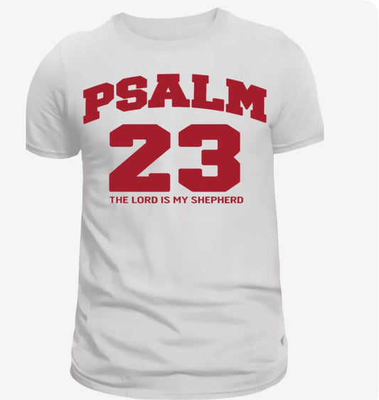 Psalm 23 T-Shirt