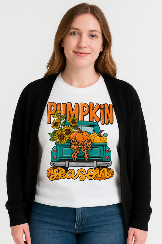 Pumpkin Season