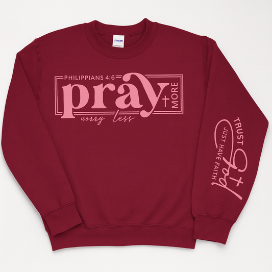 Pray