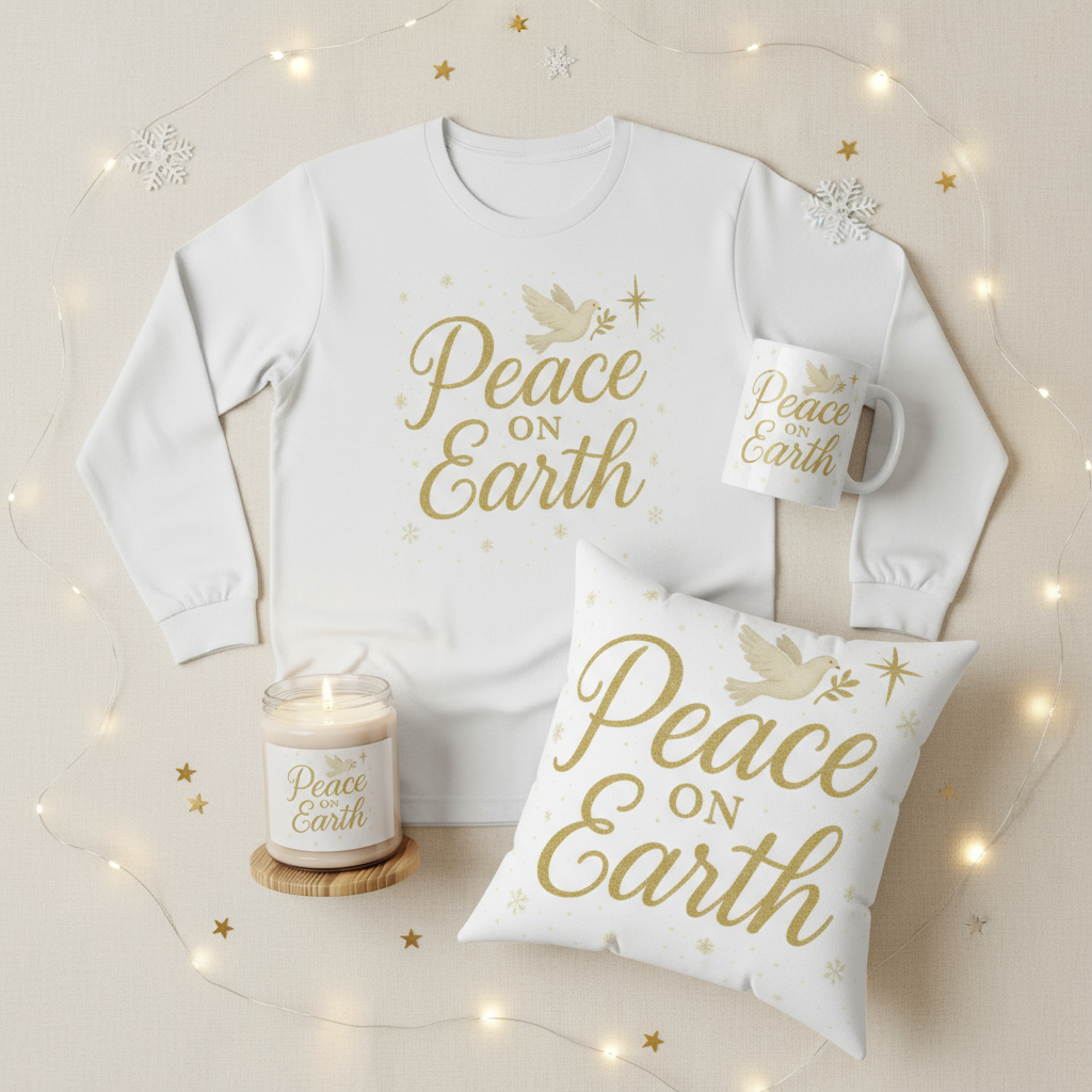 Holiday Gift Bundle with Your Products